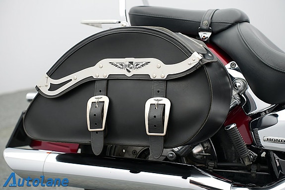 Honda Powersports VTX1300S *Endast 1393Mil!, Nyservad, Nya Däck 18 of 25