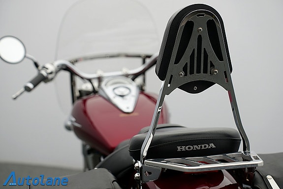 Honda Powersports VTX1300S *Endast 1393Mil!, Nyservad, Nya Däck 16 of 25