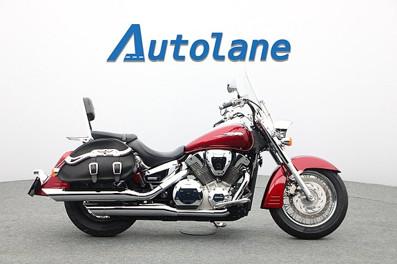 Honda Powersports VTX1300S *Endast 1393Mil!, Nyservad, Nya Däck 6 of 25