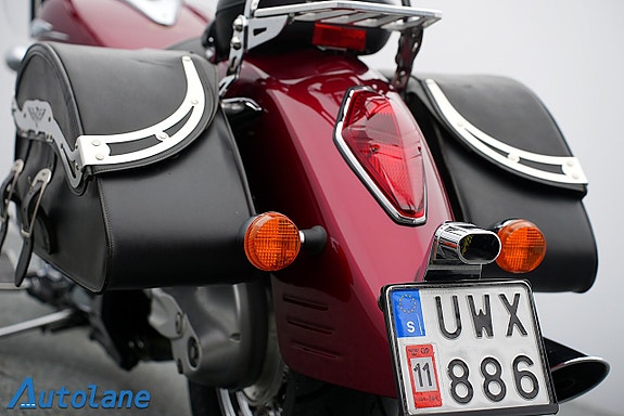 Honda Powersports VTX1300S *Endast 1393Mil!, Nyservad, Nya Däck 17 of 25