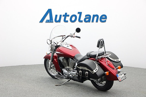 Honda Powersports VTX1300S *Endast 1393Mil!, Nyservad, Nya Däck 3 of 25