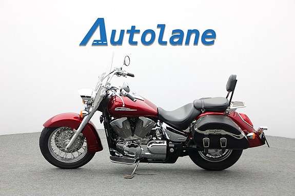 Honda Powersports VTX1300S *Endast 1393Mil!, Nyservad, Nya Däck 9 of 25