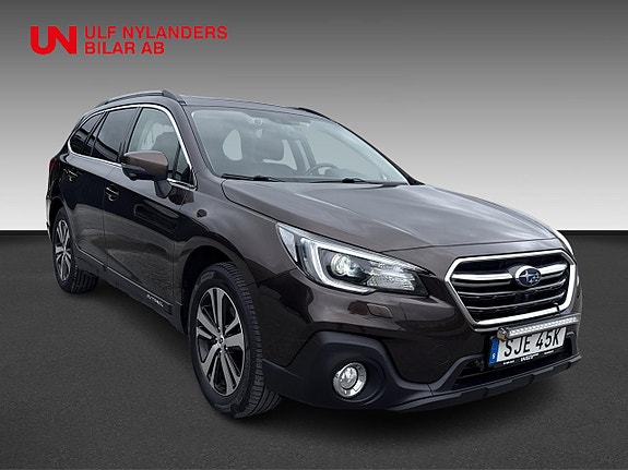 Subaru Outback 5 of 15