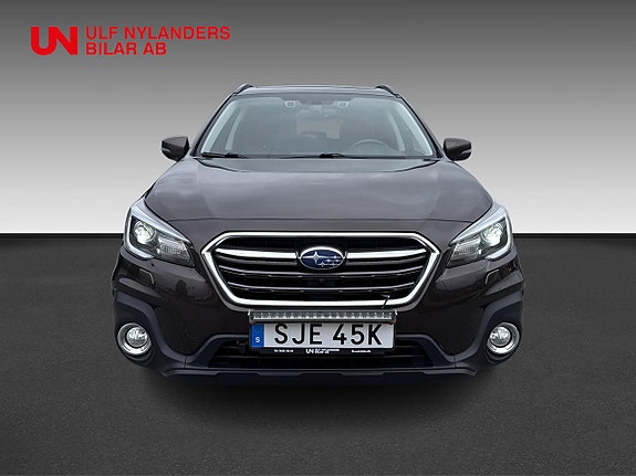 Subaru Outback 6 of 15