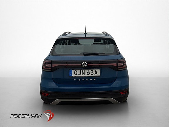 Volkswagen T-Cross 7 of 30