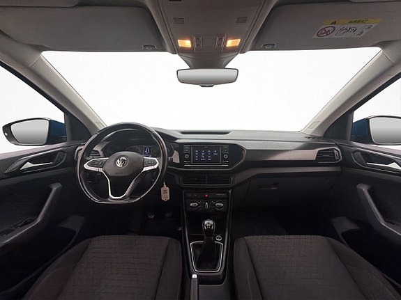 Volkswagen T-Cross 12 of 30