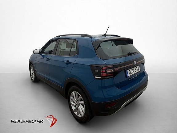 Volkswagen T-Cross 6 of 30