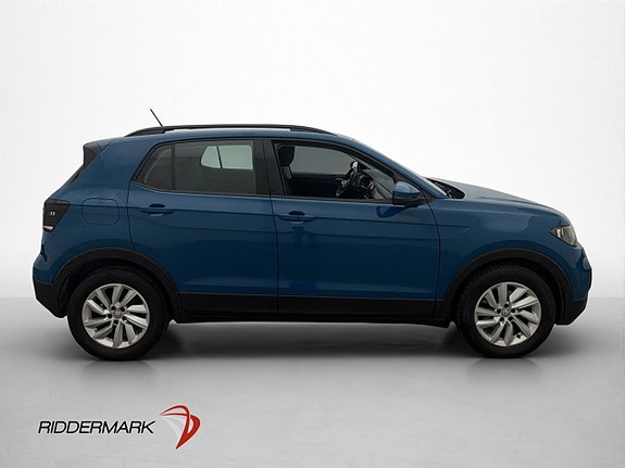 Volkswagen T-Cross 9 of 30