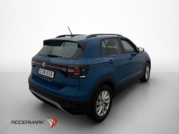 Volkswagen T-Cross 8 of 30