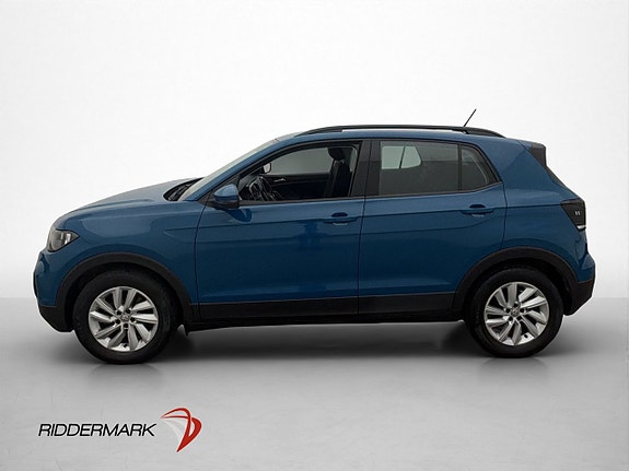 Volkswagen T-Cross 5 of 30