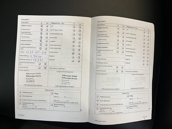 Volkswagen Golf I 21 of 23