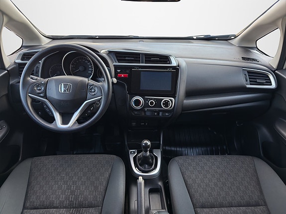 Honda Jazz 13 of 16