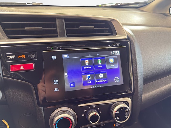 Honda Jazz 16 of 16