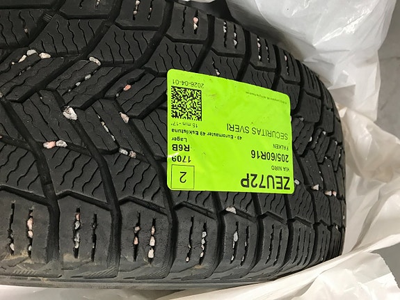 Kia Niro 25 of 27