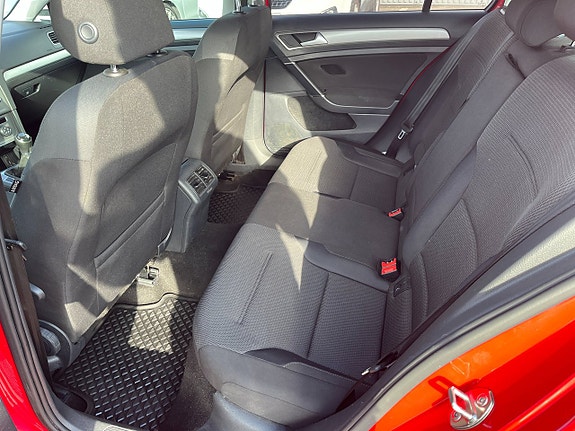Volkswagen Golf I 5 of 7