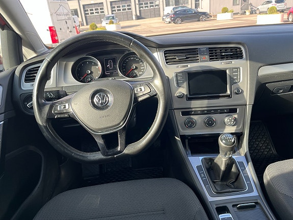 Volkswagen Golf I 6 of 7