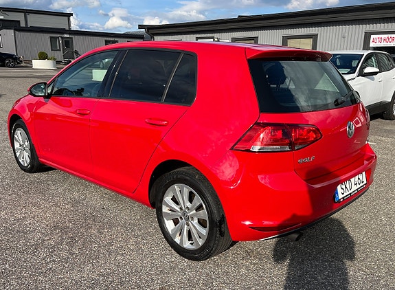 Volkswagen Golf I 4 of 7