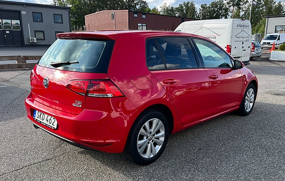 Volkswagen Golf I 3 of 7