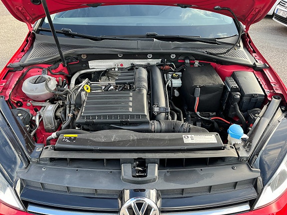Volkswagen Golf I 7 of 7