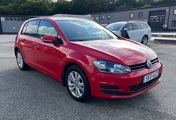 Volkswagen Golf I 2 of 7