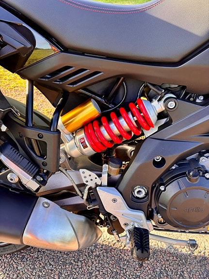 Aprilia Caponord 1200 10 of 12