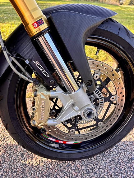 Aprilia Caponord 1200 9 of 12