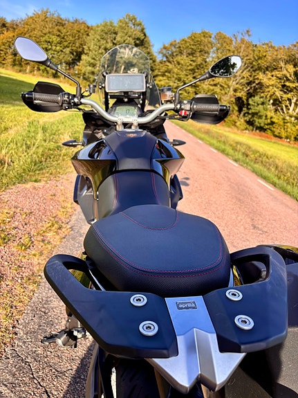 Aprilia Caponord 1200 12 of 12