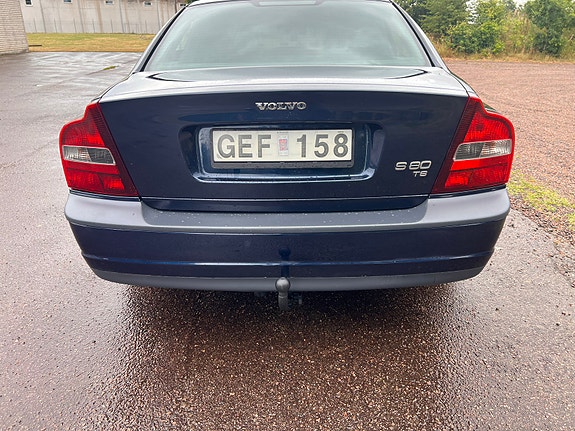 Volvo S80 6 of 6