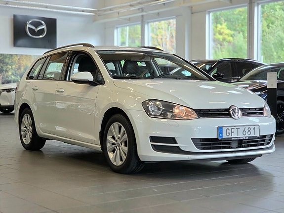 Volkswagen Golf I 2 of 11