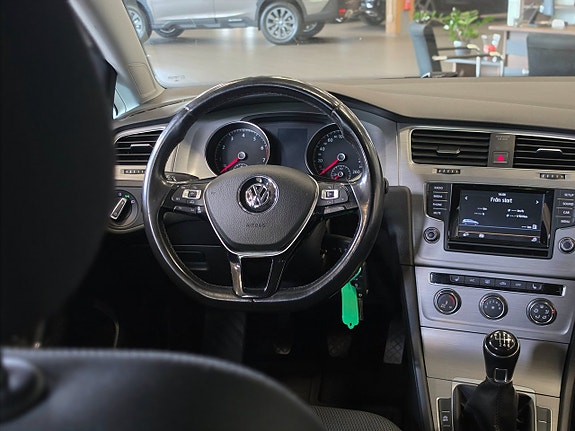 Volkswagen Golf I 8 of 11