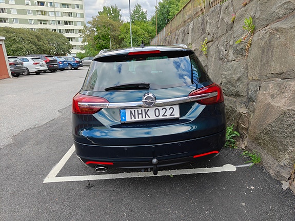 Opel Insignia 4 of 9