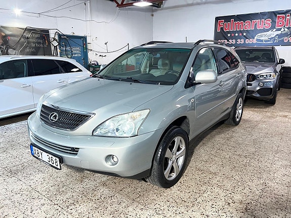 Lexus RX400h 3 of 17