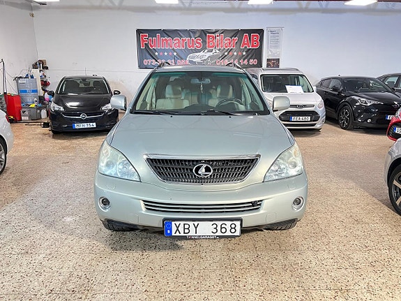 Lexus RX400h 2 of 17