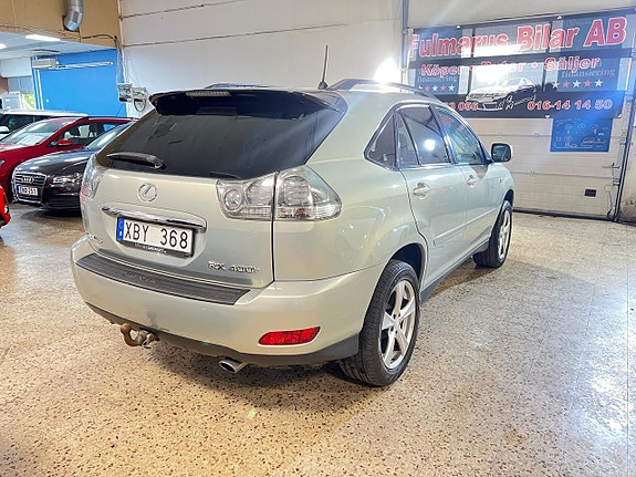 Lexus RX400h 5 of 17