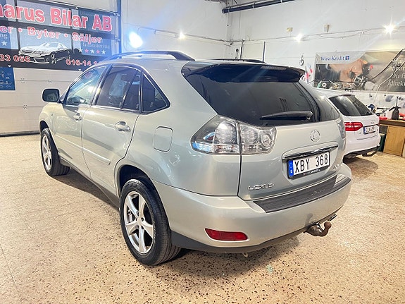 Lexus RX400h 4 of 17
