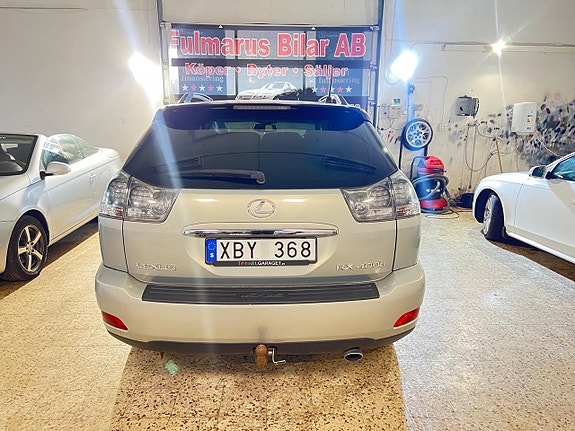 Lexus RX400h 17 of 17
