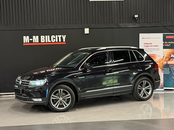 Volkswagen Tiguan 2 of 12