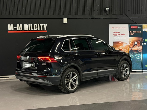 Volkswagen Tiguan 5 of 12