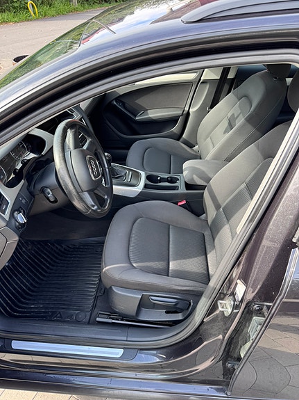 Audi A4 7 of 10