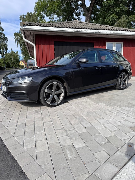 Audi A4 5 of 10