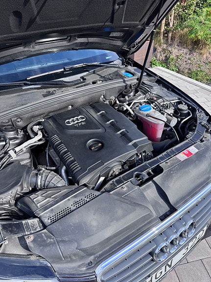 Audi A4 10 of 10