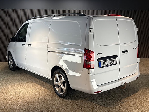 Mercedes-Benz Vito 119 6 of 16