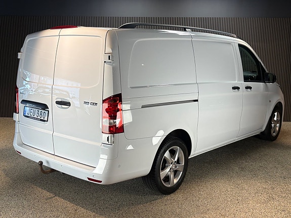 Mercedes-Benz Vito 119 4 of 16
