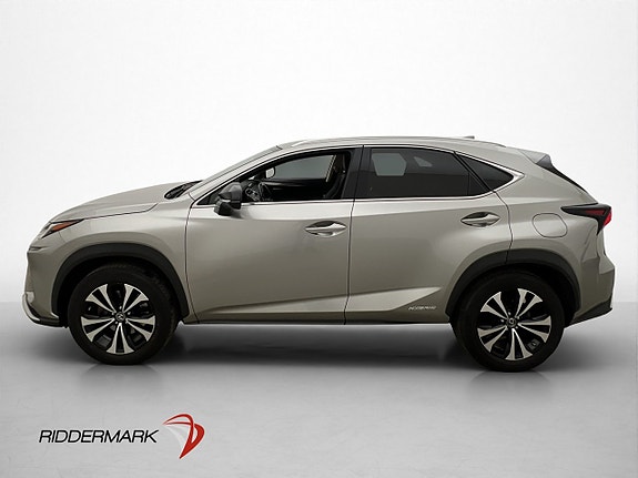 Lexus NX300h 4 of 30