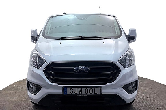 Ford Transit Custom 3 of 28