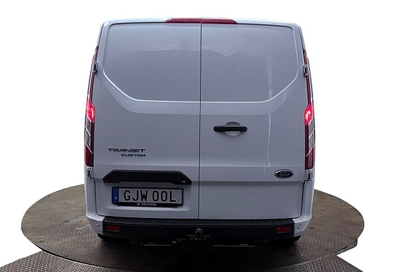 Ford Transit Custom 7 of 28