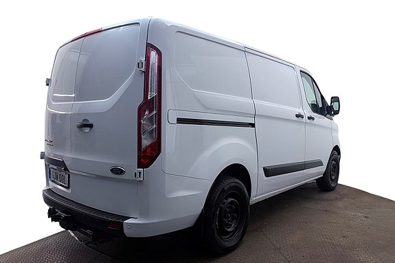 Ford Transit Custom 6 of 28