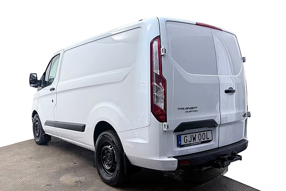 Ford Transit Custom 9 of 28