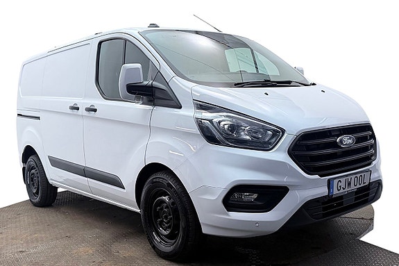 Ford Transit Custom 4 of 28