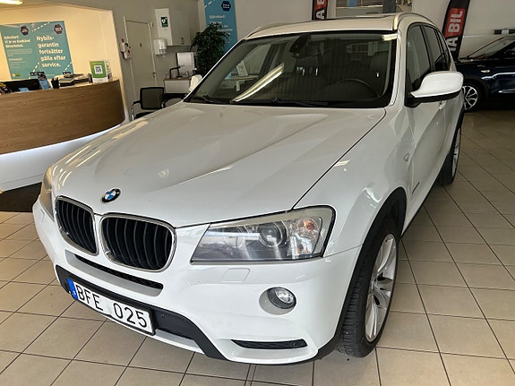 BMW X3 2 of 24